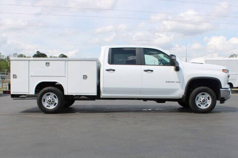 2024 Chevrolet Silverado 2500HD Work Truck