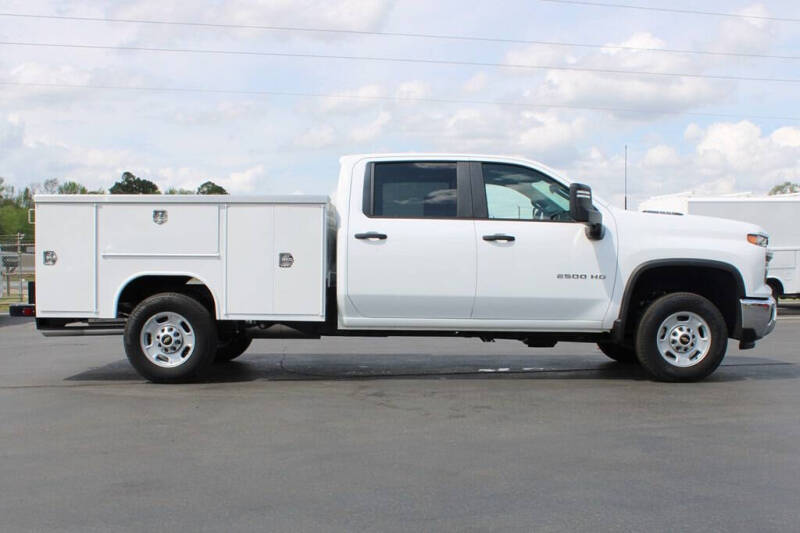 2024 Chevrolet Silverado 2500HD Work Truck