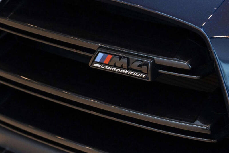 2024 BMW M4 Competition xDrive