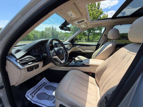 2016 BMW X5 xDrive35i