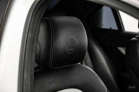 2021 Mercedes-Benz C-Class AMG C 63 S