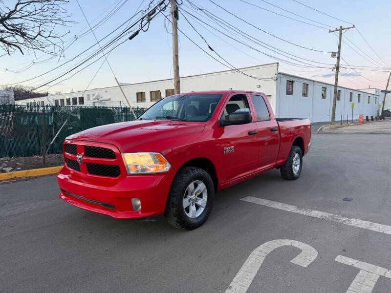 2017 RAM 1500 Express