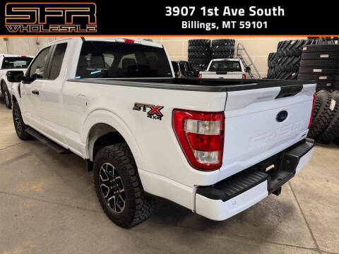 2022 Ford F-150