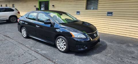 2013 Nissan Sentra for sale at Cars Trend LLC in Harrisburg PA