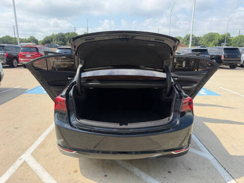 2015 Acura TLX V6 w/Tech