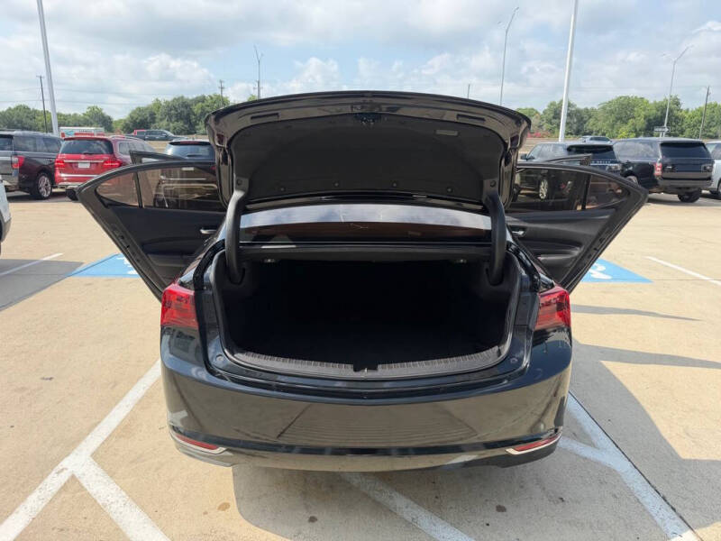 2015 Acura TLX V6 w/Tech