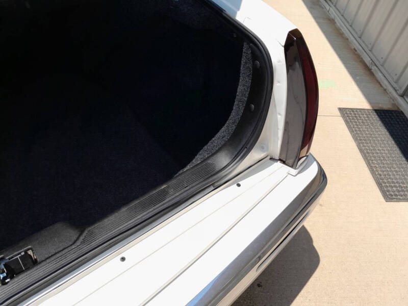 1995 Cadillac Eldorado