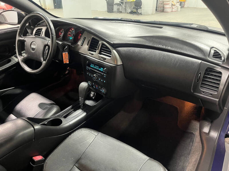 2006 Chevrolet Monte Carlo SS