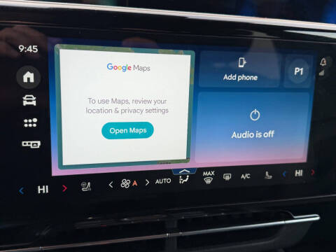 2025 Lincoln Nautilus Hybrid Reserve