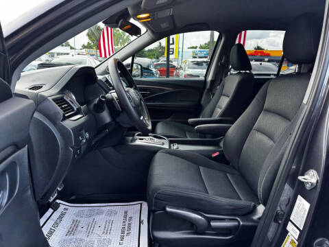 2020 Honda Ridgeline Sport