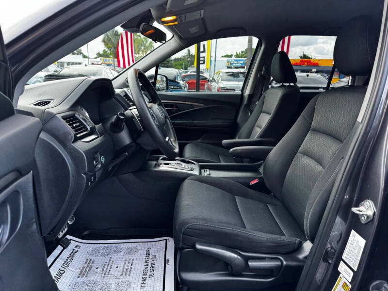 2020 Honda Ridgeline Sport