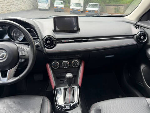 2016 Mazda CX-3