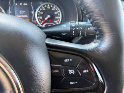 2018 Jeep Renegade Altitude