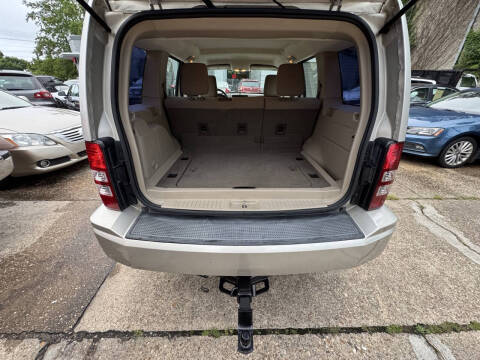 2008 Jeep Liberty Sport