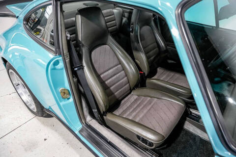 1988 Porsche 911 Carrera