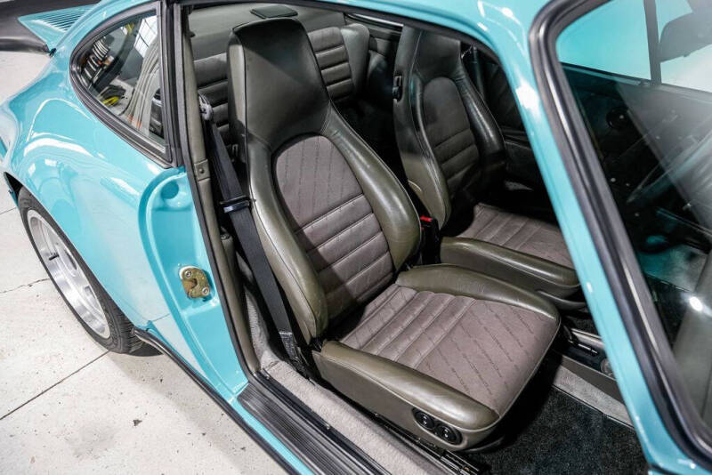 1988 Porsche 911 Carrera