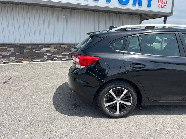 2019 Subaru Impreza Premium