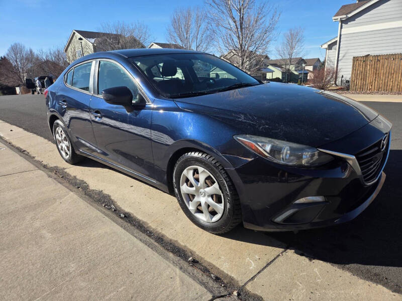 2016 Mazda MAZDA3 i Sport's photo