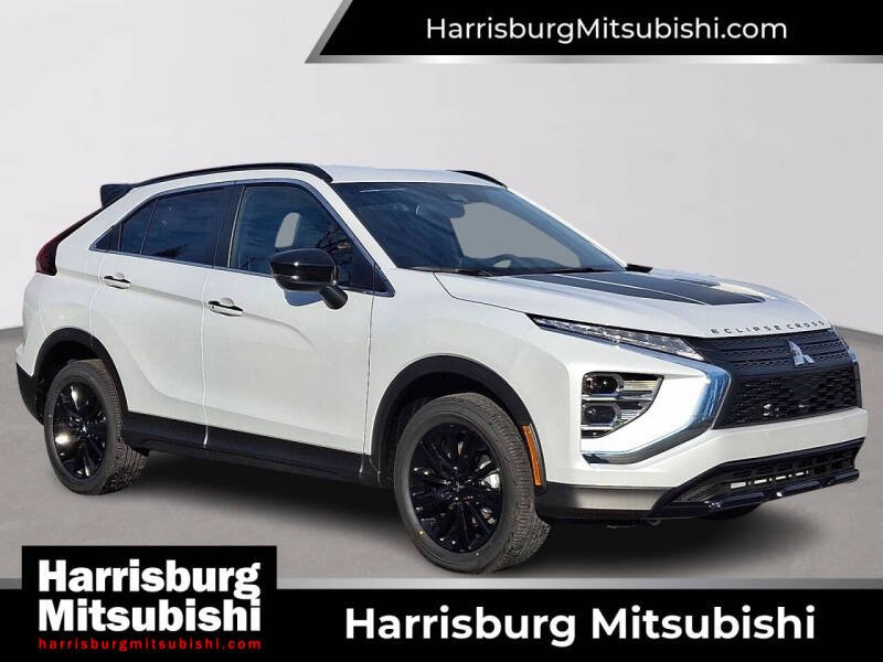 2026 Mitsubishi Eclipse Cross Black Edition