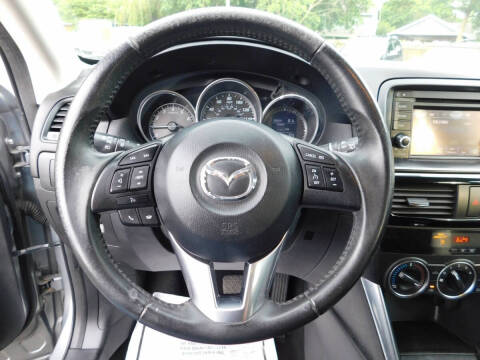 2013 Mazda CX-5 Touring