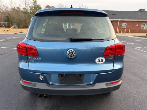 2017 Volkswagen Tiguan 2.0T S
