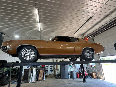 1972 Buick Skylark
