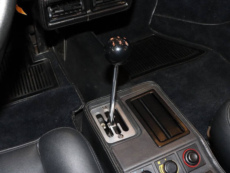 1986 Ferrari 328 GTB