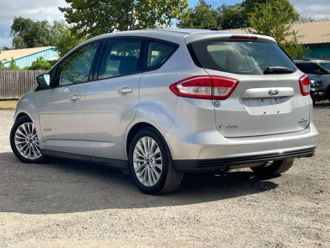 2017 Ford C-MAX Hybrid SE