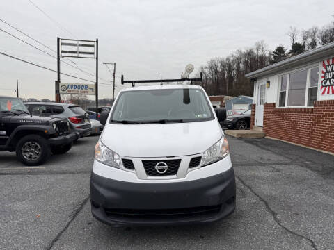 2019 Nissan NV200 S