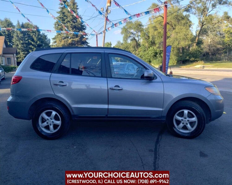 2008 Hyundai Santa Fe GLS