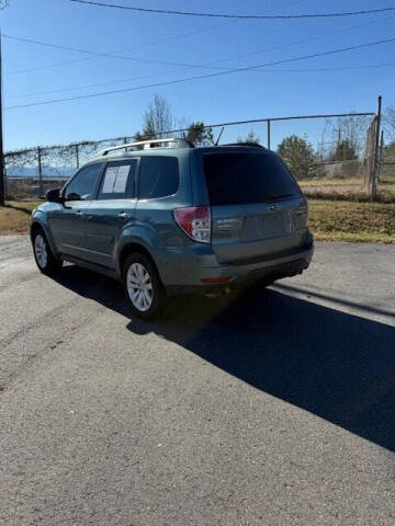 2013 Subaru Forester 2.5X Premium