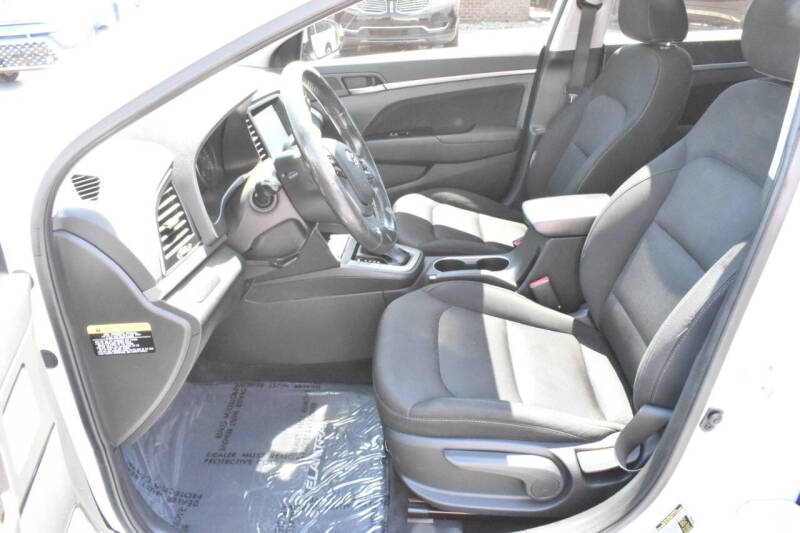 2018 Hyundai Elantra Value Edition
