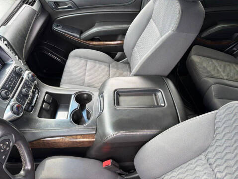 2017 Chevrolet Tahoe LS