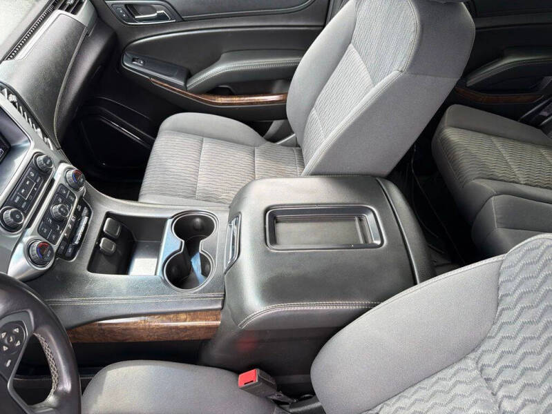 2017 Chevrolet Tahoe LS