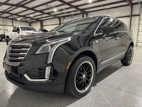 2019 Cadillac XT5