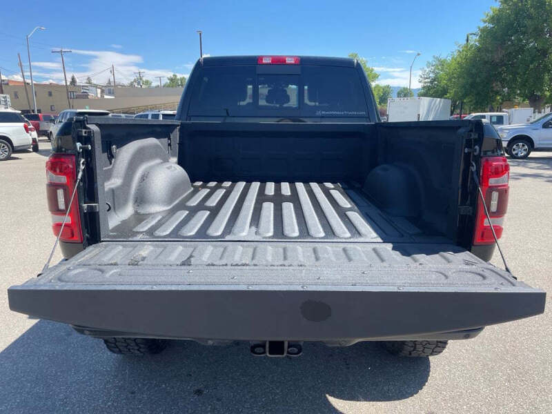 2022 RAM 2500 Laramie