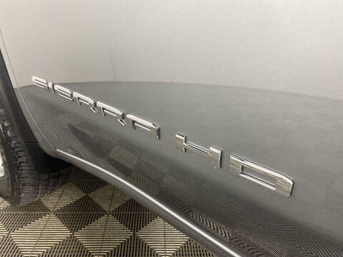 2026 GMC Sierra 2500HD Pro