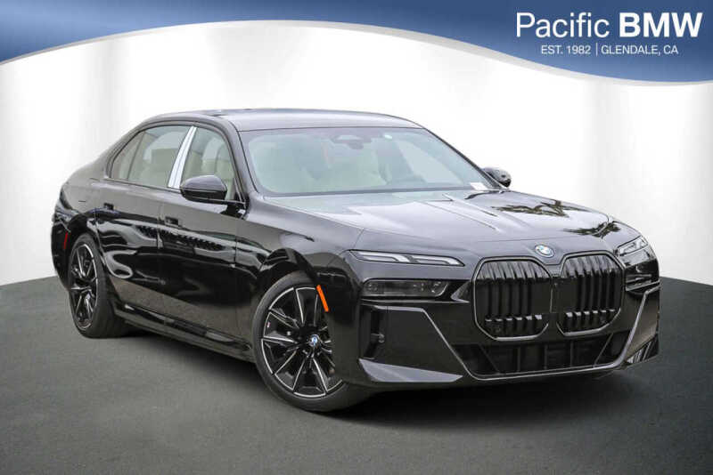 2025 BMW i7 eDrive50