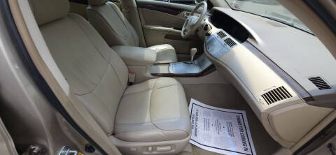2008 Toyota Avalon XLS
