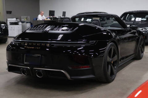2026 Porsche 911