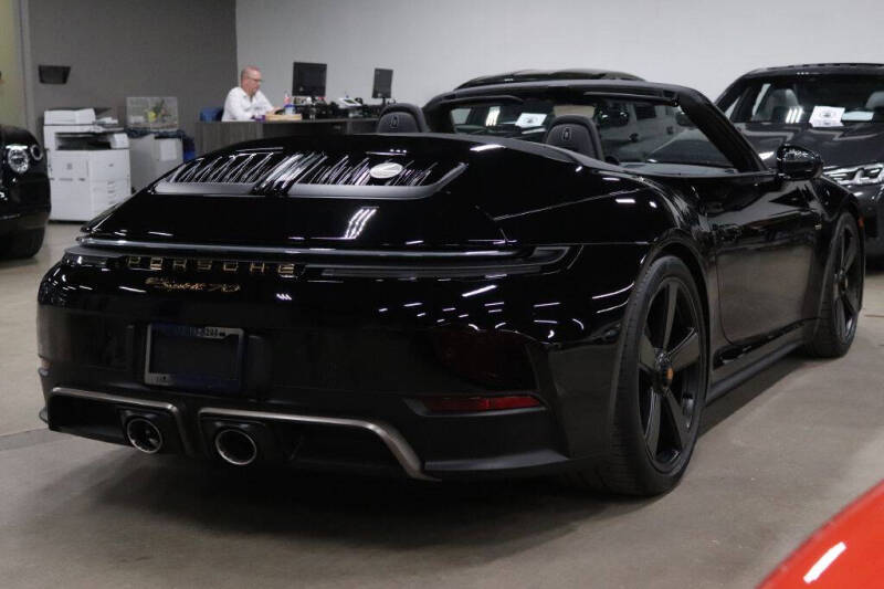 2026 Porsche 911