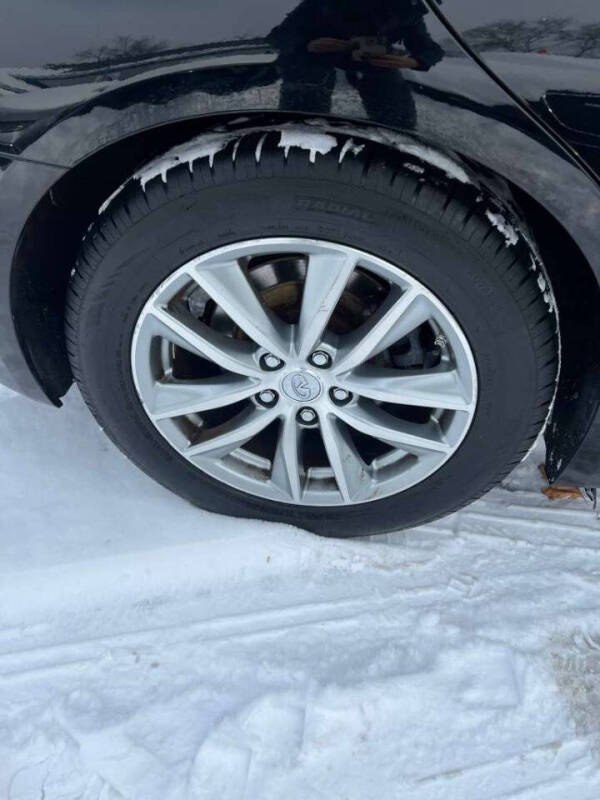 2017 Infiniti Q50 2.0T