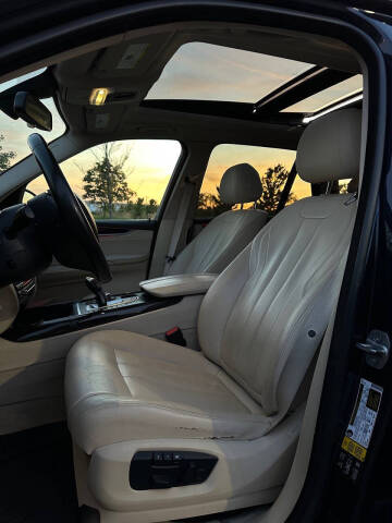2015 BMW X5 xDrive35d