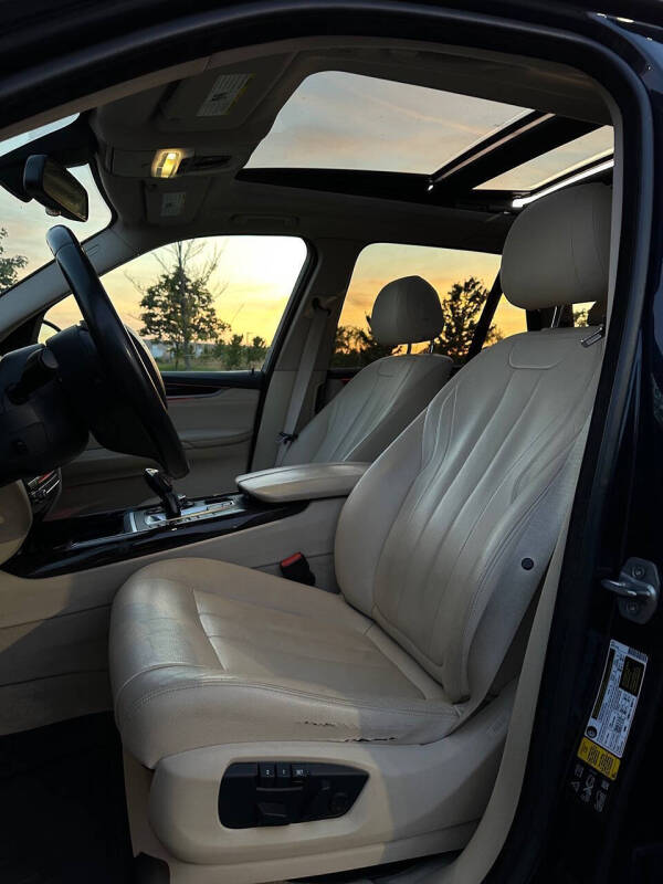 2015 BMW X5 xDrive35d