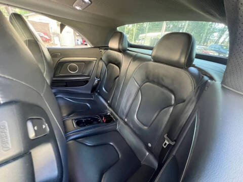 2014 Audi S5 3.0T quattro Premium Plus