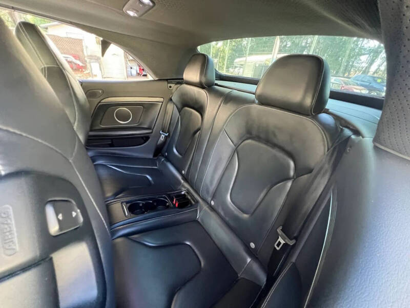 2014 Audi S5 3.0T quattro Premium Plus