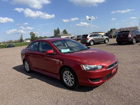 2011 Mitsubishi Lancer ES