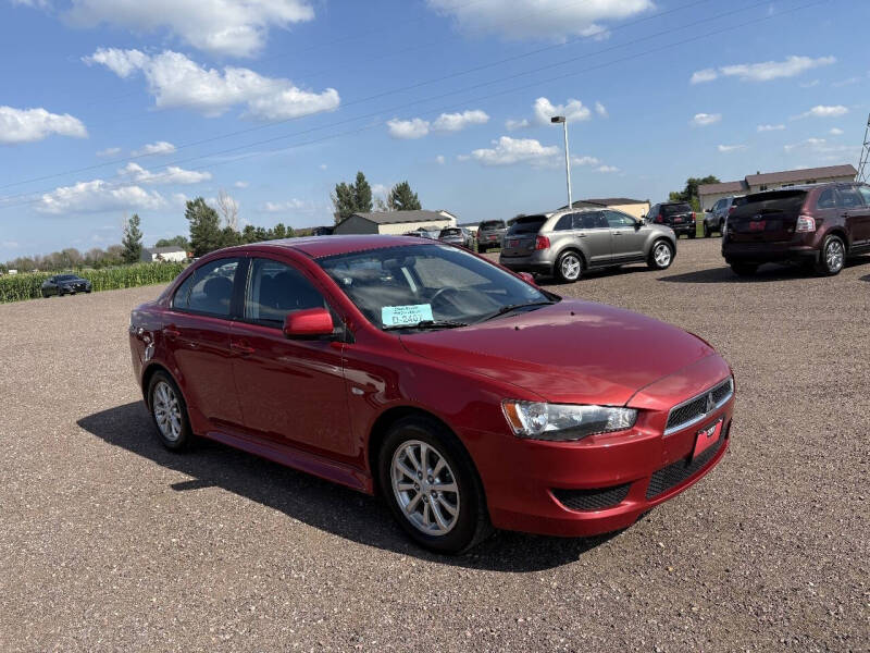 2011 Mitsubishi Lancer ES