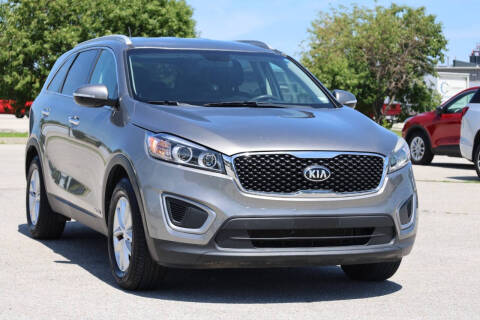 2016 Kia Sorento LX V6