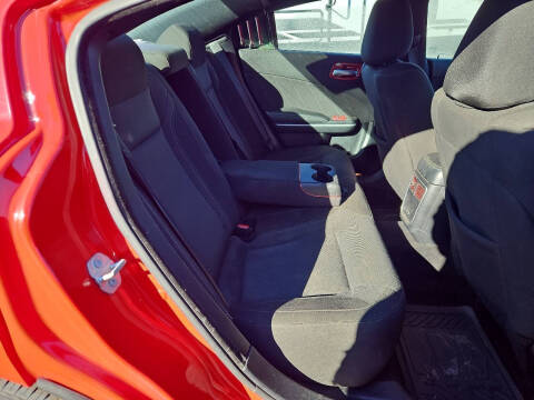 2020 Dodge Charger SXT